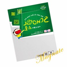 MT A4 트레팔지 PP폴리프로필렌 A10 90G 3매 얇은종이