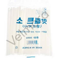벡스트리아 핫멜트 500g 글루건심 공예재료 장신구접착제 DIY만들기, 1개