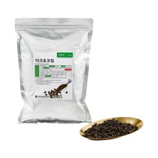 다크초코칩 1kg, 1개