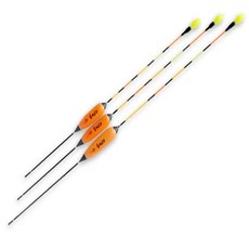 올림낚시 민물찌 주황 25cm 노지용 민물낚시찌 장어kty6+9lAL, 1개