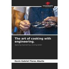 (英文圖書)The art of cooking with engineering. 平裝版, Our Knowledge Publishing, 英文