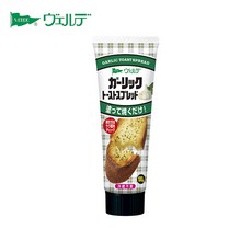 [일본직구] 아오하타 베르데 마늘 토스트 스프레드 100g × 4개