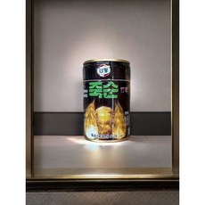 진양 죽순 통조림캔 400g, 1개
