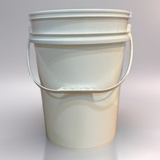 Q-STAR 洗車水桶, 只有白色桶子（不可超取）20公升