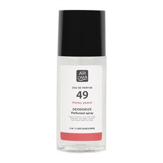 AIR OMA 49 Honey peach 隨身瓶 衣物香氛噴霧, 1個, 香味隨機發貨