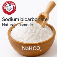 베이킹소다 탄산수소나트륨 중조(암앤헤머제품), 1개, 1kg