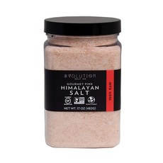 에볼루션솔트 히말라얀 고메 솔트 글루텐 프리, 1개, 482g