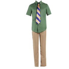 瘋狂動物城 閃電三趾樹懶 Cosplay服裝 萬聖節表演服