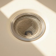 욕조 배수구망 욕실 머리카락 거름망 걸름망 배수구 화장실 하수구 (2p 2세트) 68mm