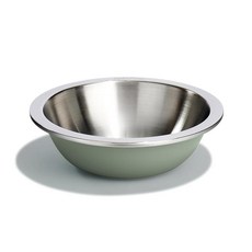 Hydro Flask 야외 주방 접시 - 스테인리스 스틸 재사용 가능한 캠핑 에센셜 하버 블루 204284, Bowl, Agave