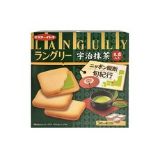 랑그리 우지말차 크림샌드, 127.2g, 8개