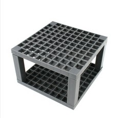 [GE가은스토어] 붓 수납 붓통 케이스 96홀 건조대 색연필보관함 미술붓케이스 펜꽂이