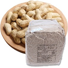[가온애] 땅콩 견과류 / 대용량 피땅콩 5kg, 1개
