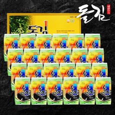 맛있는 프리미엄 홍도 돌김 선물세트 2호 (대24봉), 1세트