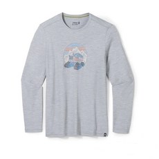 Smartwool 美麗諾羊毛長袖運動衫，透氣舒適戶外運動防曬必備