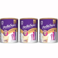 [페디아슈어] 바닐라 파우더 850g X3개 세트, 바닐라맛3세트