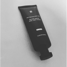 [본사정품] 토소웅 sos 타이트닝 포어클리닉 블랙헤드 필 오프 팩, 2개