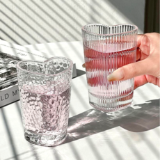 Odette 하트 맥주잔세트, 2개