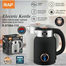 美規防乾燒1.6L燒水壺電水壺電熱水壺, 如圖所示:如圖所示3642