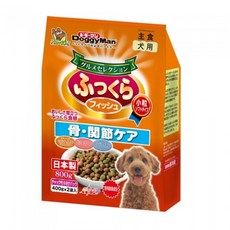 日初 Sunrise【現貨】DoggyMan軟飼料 軟性主食，呵護腸胃，多種口味選擇，狗狗的最愛, 1個, 頂級軟性骨骼關節保健主食