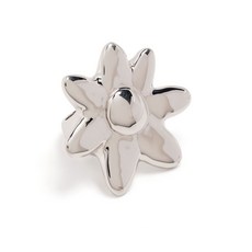 앰부쉬 플로럴 셰이프 링