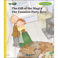 EBS 초목달 The Gift of the Magi & The Funniest Party Ever - Saturn 1-1 EBS 초등영어