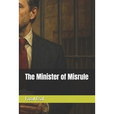 (英文圖書)The Minister of Misrule 平裝版, Independently Published, 英文