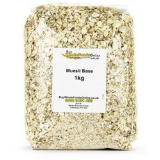 바이 홀 푸드 뮤즐리 베이스 (1kg) Buy Whole Foods Muesli Base (1kg), 1개, 1kg