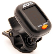 마카롱 튜너 아로마 기타 우쿨렐레 바이올린 베이스 비올라, AT-101, 1개