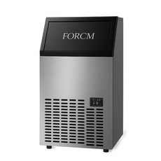 업소용 얼음 제빙기 50Kg 대형 카페 파워제빙 아이스 메이커 CM-50F, 제빙기(CM-50F)