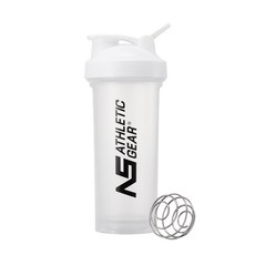 NS 블렌딩 쉐이커 보틀 흰색 800ml, 1개
