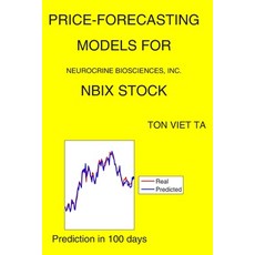 Price-Forecasting Models for Neurocrine Biosciences Inc. NBIX Stock Paperback, Independently Published