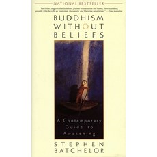 (영문도서) Buddhism Without Beliefs: A Contemporary Guide to Awakening Paperback, Riverhead Books, English, 9781573226561