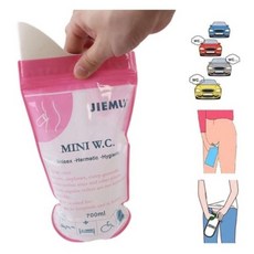 소변기 휴대용 긴급 깔때기 도로 여행 화장실 소변기 긴급 도로 화장실, 상세설명 참조, 소변기낱개 BL03120, 상세설명 참조