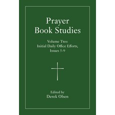 (英文圖書)Prayer Book Studies Volume Two: Initial Daily Office Efforts Issues 5-9 平裝版, Seabury Books, 英文