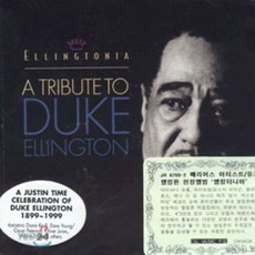 [CD] A Tribute To Duke Ellington : Ellingtonia
