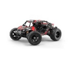 【可3S 時速70KM】RC 高速無刷遙控車 四驅車 遙控車 無刷馬達 生日禮物 男孩禮物 兒童玩具 hs 14421, 紅黑, 1個