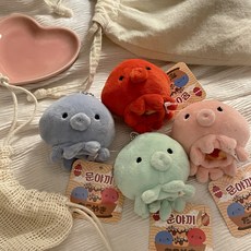 타코 문야끼 리버시블 인형 키링