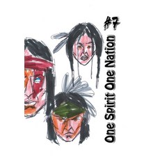 (영문도서)One Spirit One Nation #7 Hardcover, Blurb, English, 9798319913029