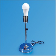 갓없는 전기스탠드(LED)높이 조절식 MST-763