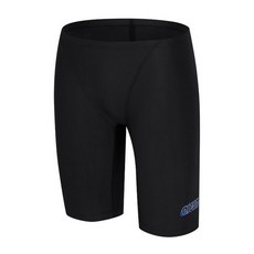 아레나 남성 선수 4부 실내수영복(링크)(A4SM1CF03)BLK 2825768