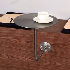 카페 테이블 원형 커피테이블 스텐 원형 테이블 스테인리스 30, C. 50개 브러 라운드 벽걸이 L