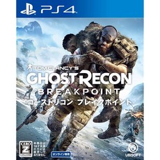 고스트리콘 브레이크포인트 PS4 CERO Z, 1개