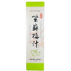 祥記 紫蘇梅汁, 1個裝, 600ml