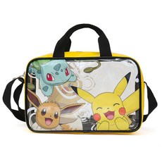 포켓몬스터 사각 BEACH 어린이 수영가방