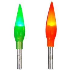 캐미 집어등 낚시 밤 미끼 전자케미 피싱 원투 45447PC 1(PC), 빨강