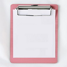 소보보 클립보드 우드클립보드, 연두