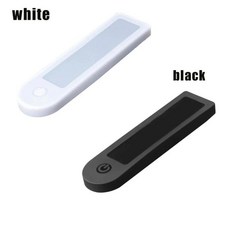 디스플레이 화면 방수 보호 커버 케이스 대시 보드 패널 전기 스쿠터, 9. white-black, 기본