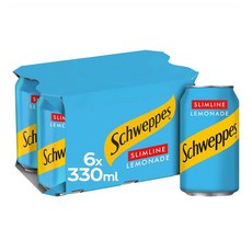 슈웹스 다이어트 레모네이드 330ml 12캔