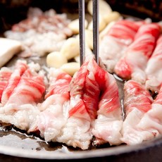 [억수로상회] 대용량 호주산 차돌박이(only 차돌), 1개, 3kg